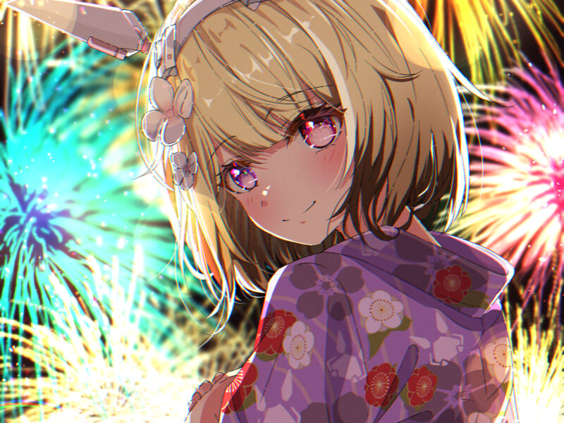 【一枚絵・商用利用可】サムネ・立ち絵・キービジュアルプラン